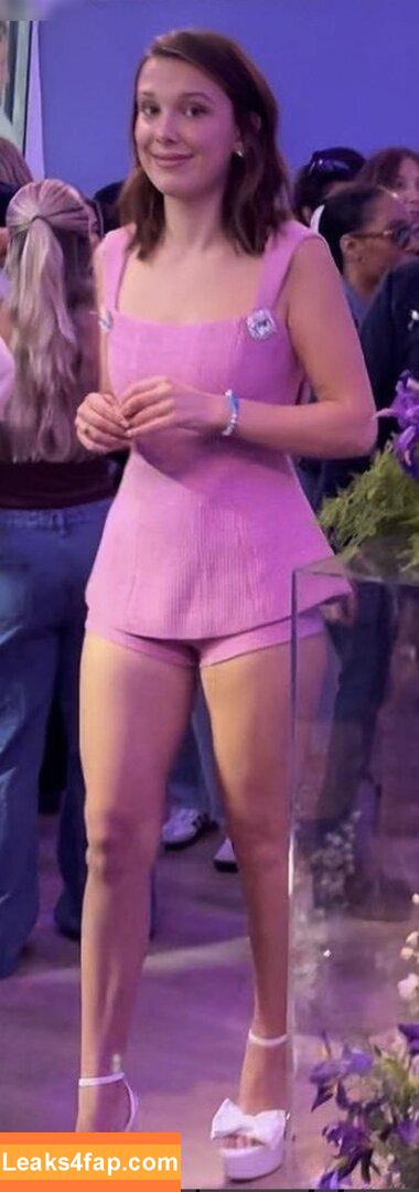 Millie Bobby Brown / milliebobbybrown leaked photo photo #2237