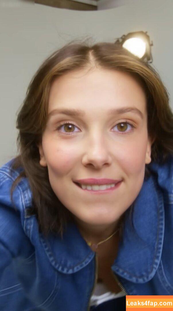 Millie Bobby Brown / milliebobbybrown leaked photo photo #2242