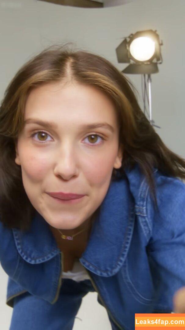 Millie Bobby Brown / milliebobbybrown leaked photo photo #2243