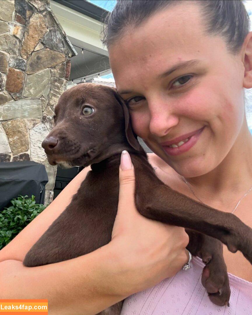 Millie Bobby Brown / milliebobbybrown leaked photo photo #2252