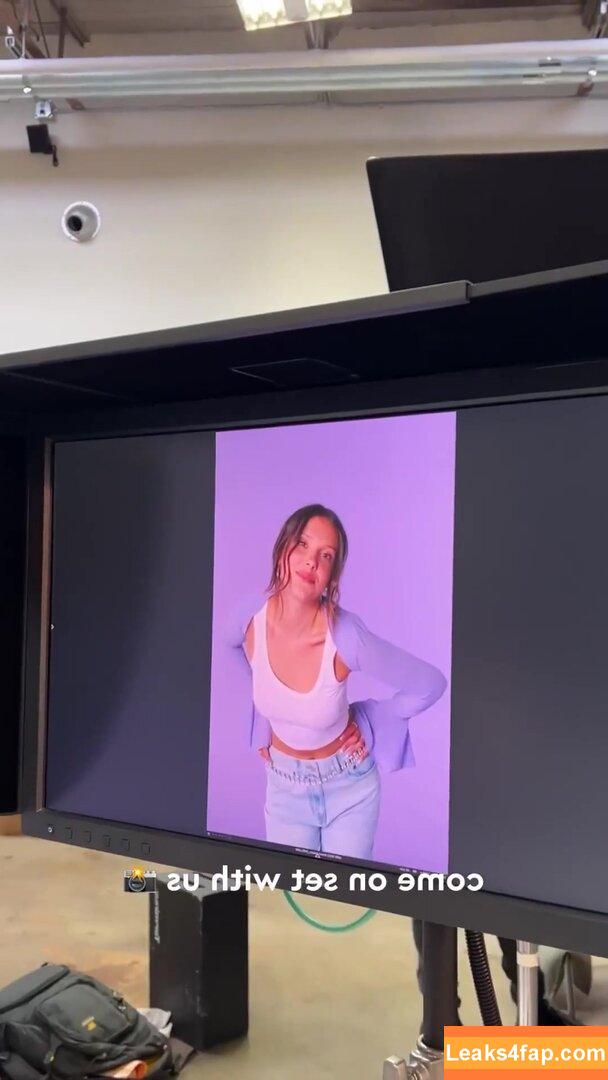 Millie Bobby Brown / milliebobbybrown leaked photo photo #2278