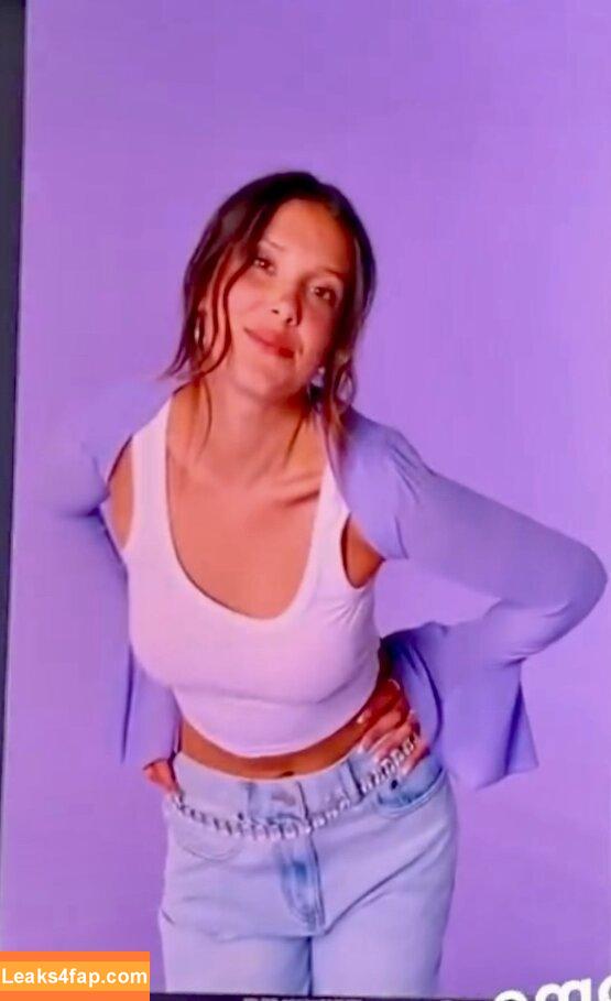 Millie Bobby Brown / milliebobbybrown leaked photo photo #2281