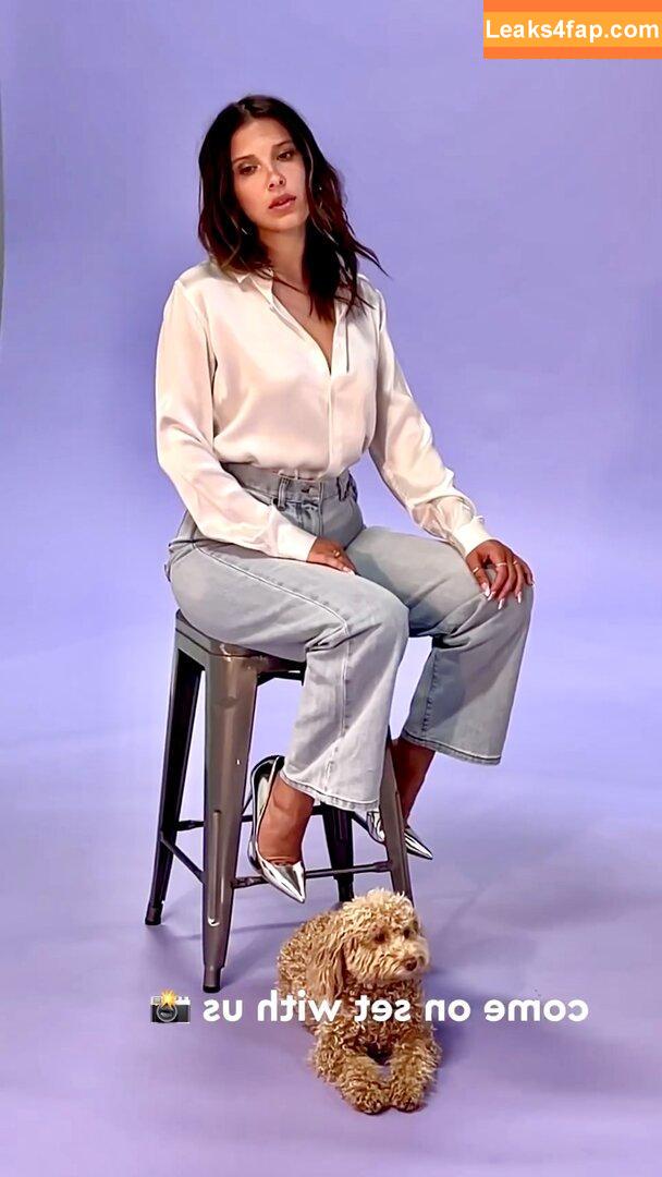 Millie Bobby Brown / milliebobbybrown слитое фото фото #2285