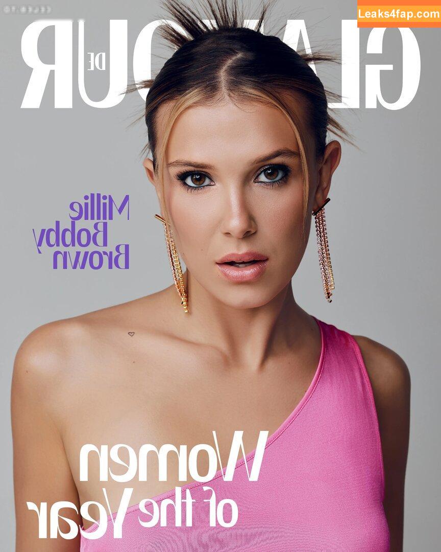 Millie Bobby Brown / milliebobbybrown leaked photo photo #2323