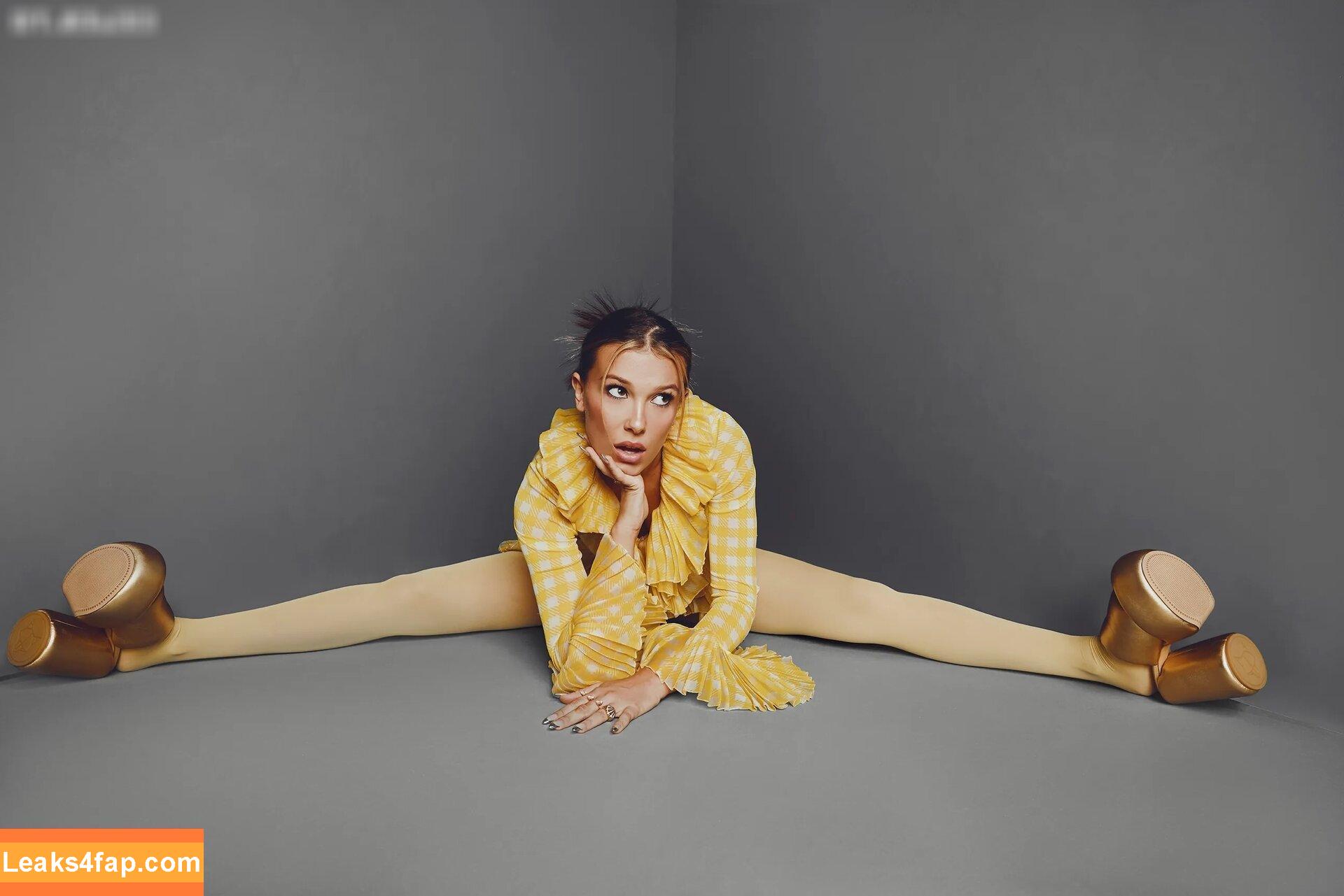 Millie Bobby Brown / milliebobbybrown leaked photo photo #2325