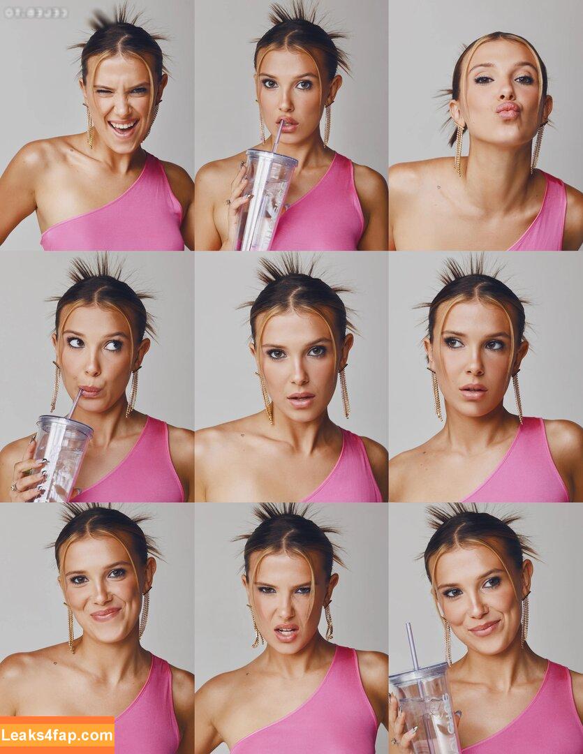 Millie Bobby Brown / milliebobbybrown leaked photo photo #2327