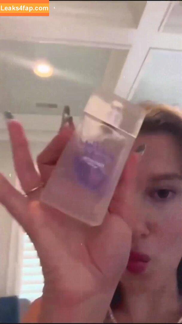 Millie Bobby Brown / milliebobbybrown leaked photo photo #2339