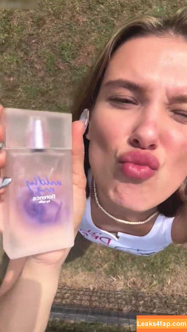 Millie Bobby Brown / milliebobbybrown leaked photo photo #2340