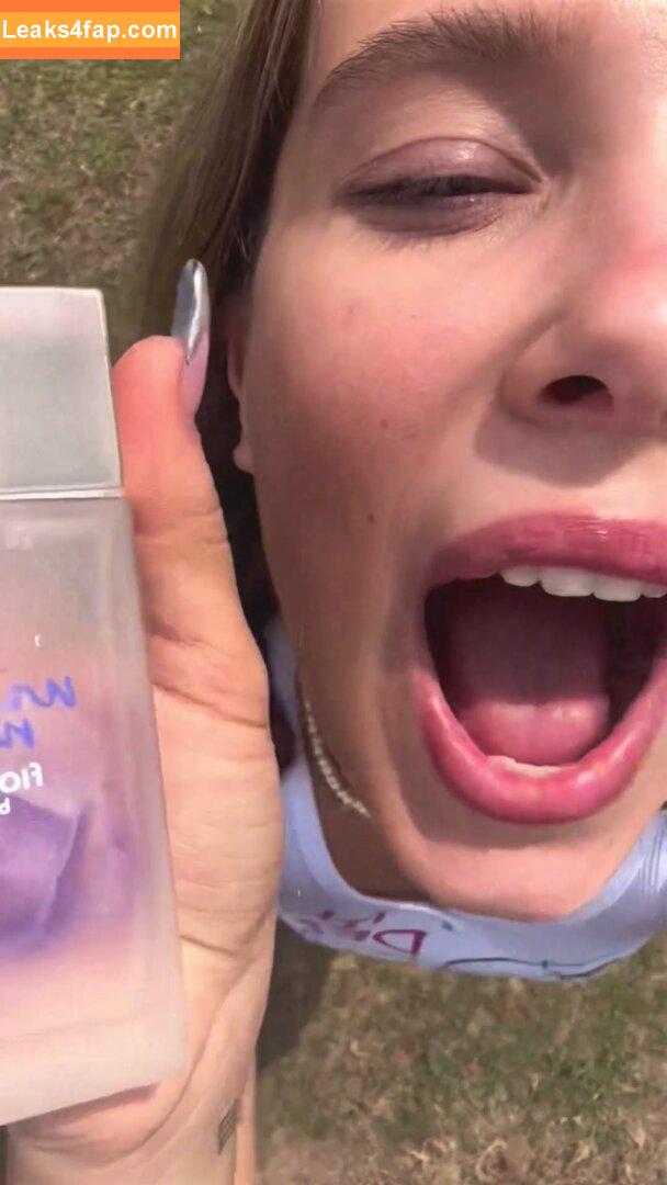 Millie Bobby Brown / milliebobbybrown leaked photo photo #2341