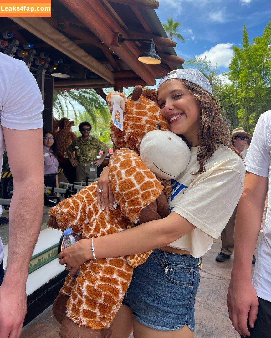 Millie Bobby Brown / milliebobbybrown leaked photo photo #2345