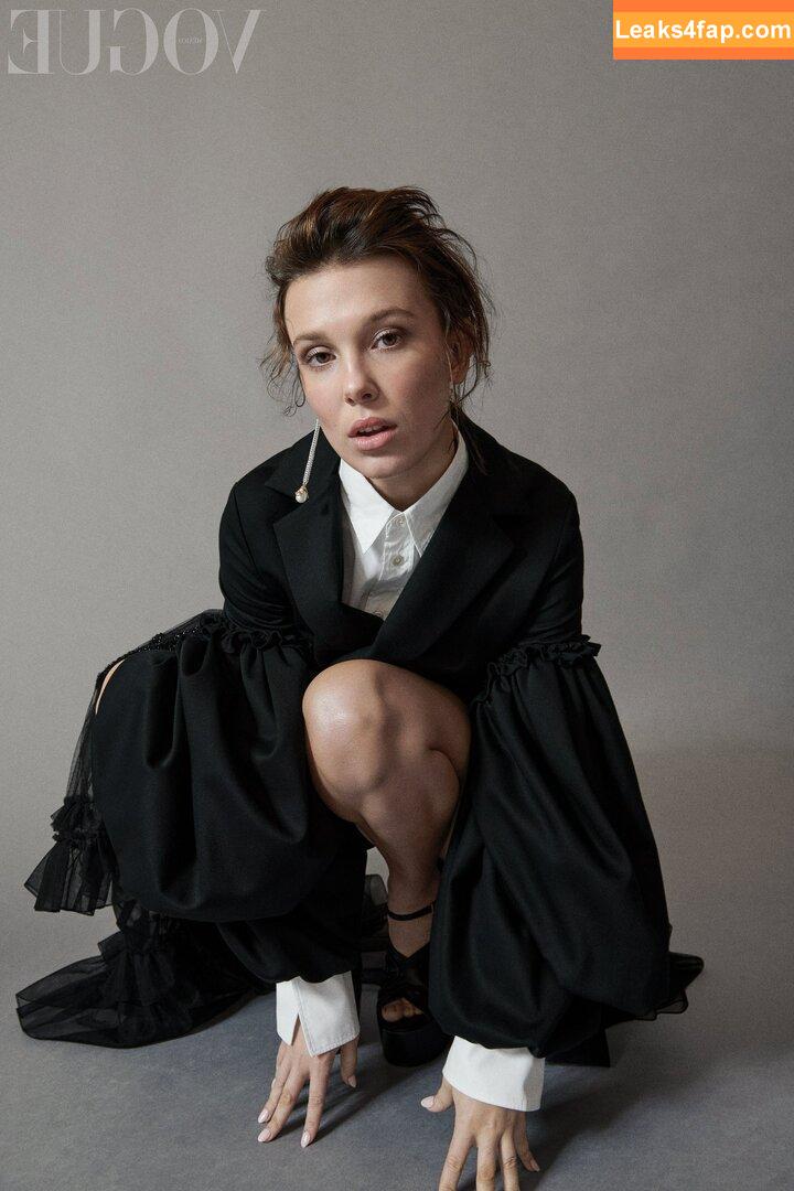 Millie Bobby Brown / milliebobbybrown leaked photo photo #2352