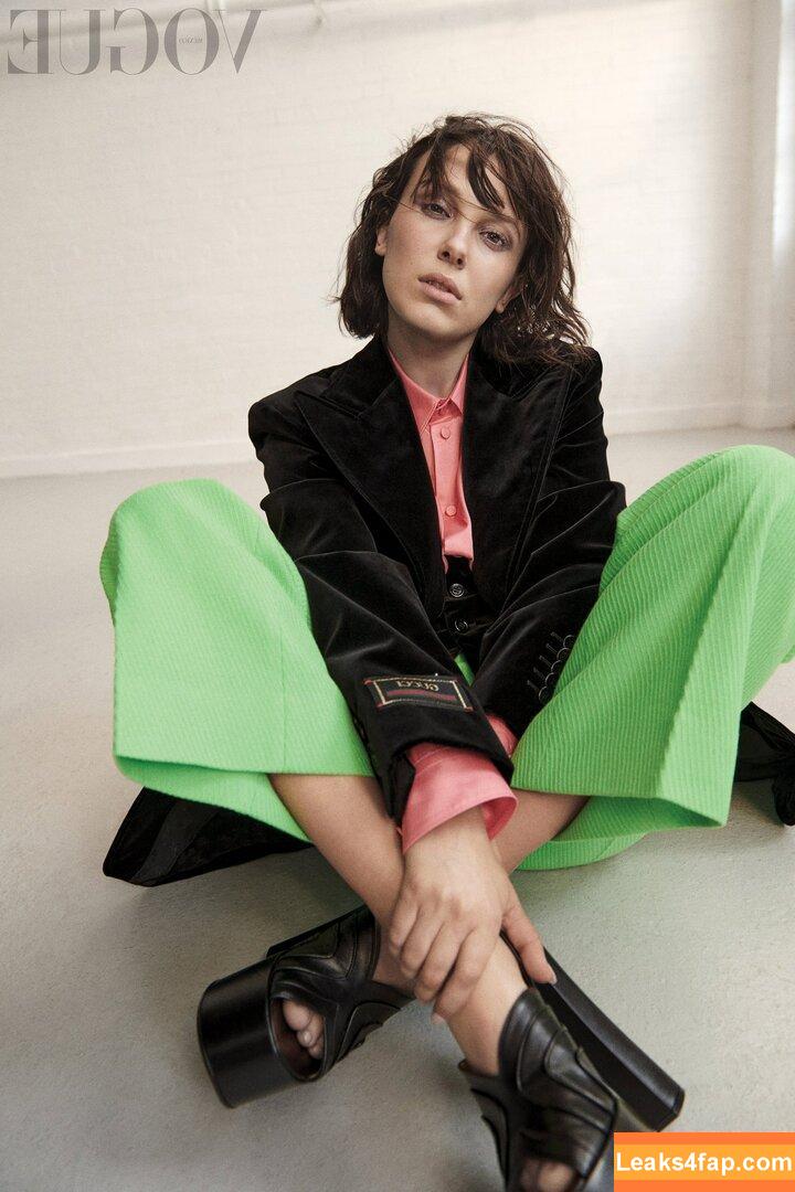 Millie Bobby Brown / milliebobbybrown leaked photo photo #2357
