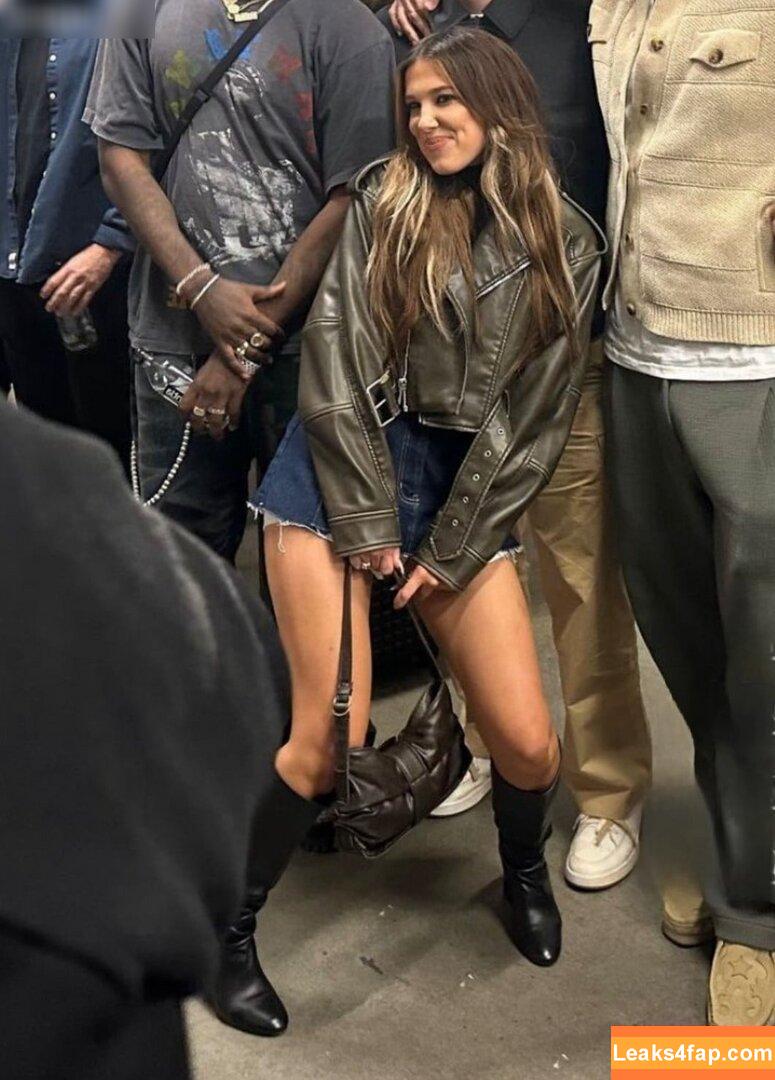 Millie Bobby Brown / milliebobbybrown leaked photo photo #2360