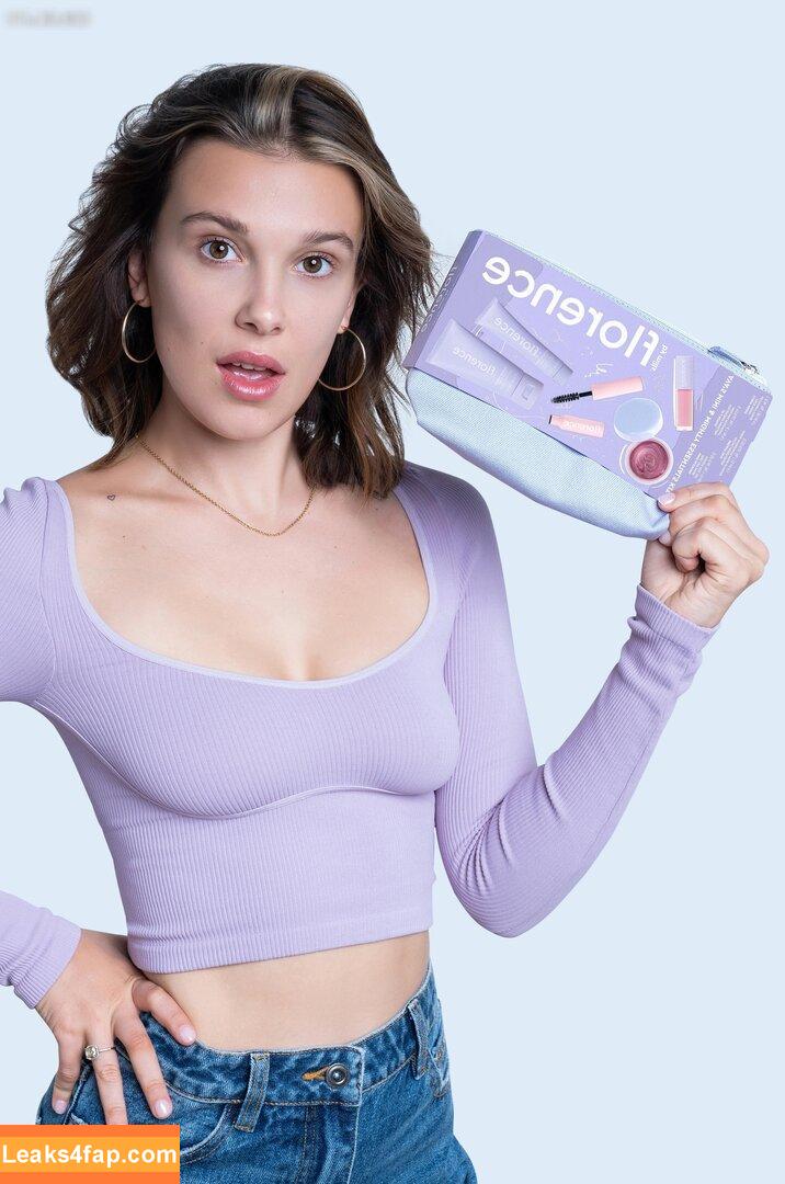Millie Bobby Brown / milliebobbybrown leaked photo photo #2369