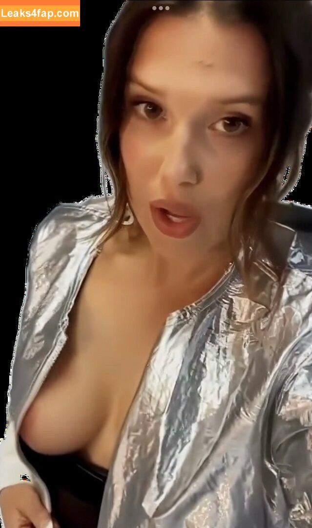 Millie Bobby Brown / milliebobbybrown leaked photo photo #2388