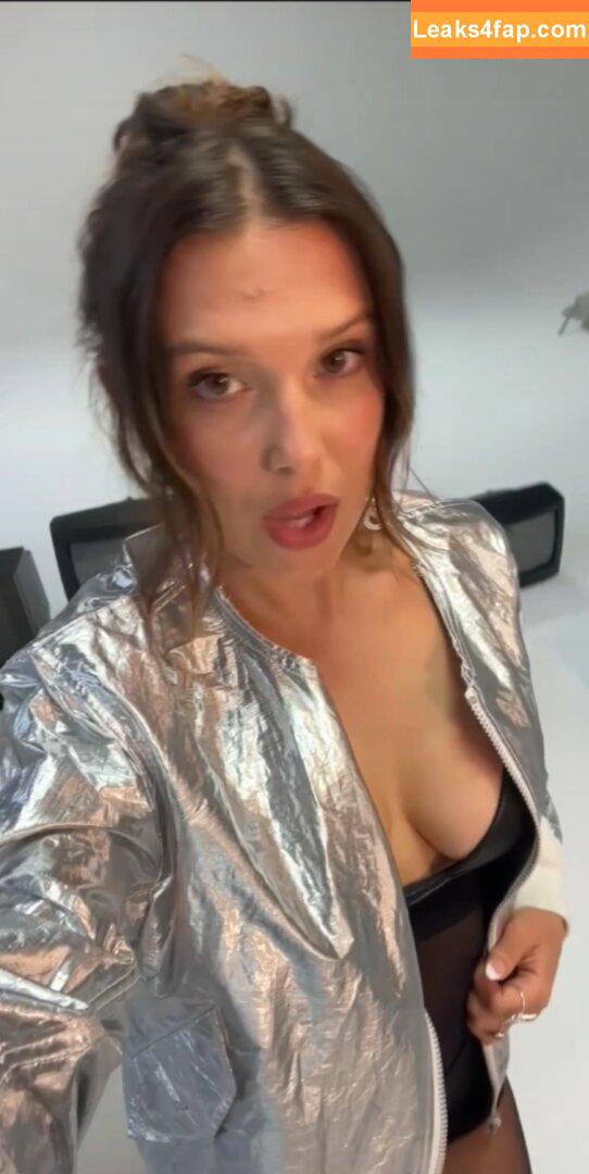 Millie Bobby Brown / milliebobbybrown слитое фото фото #2389