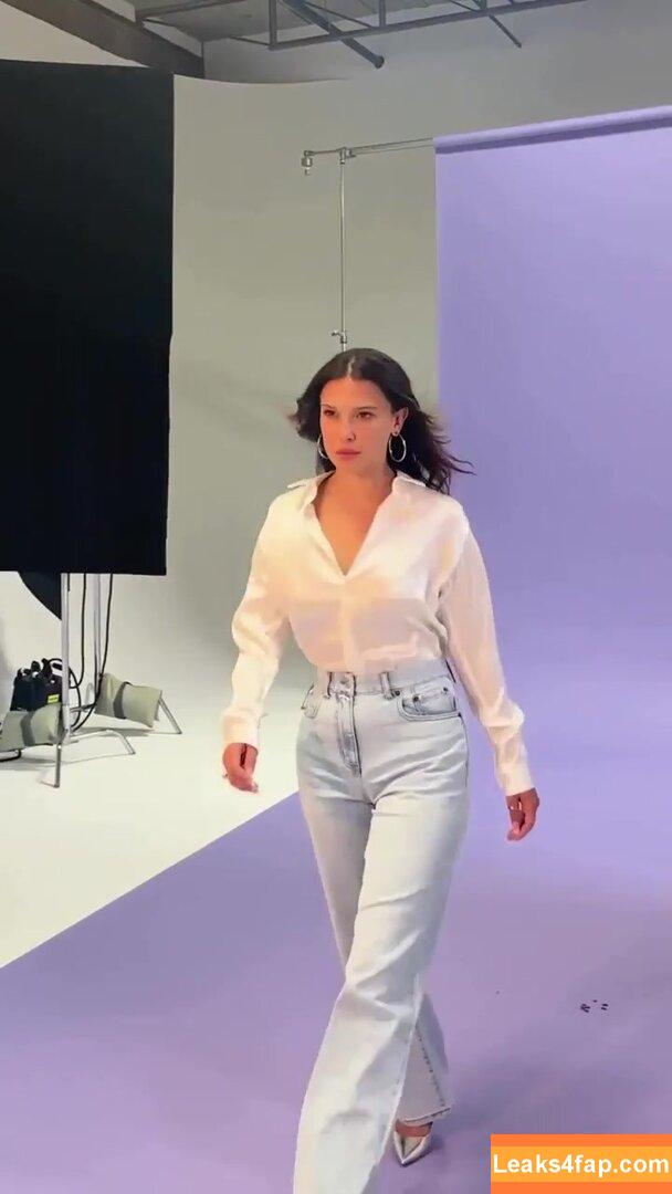 Millie Bobby Brown / milliebobbybrown слитое фото фото #2401
