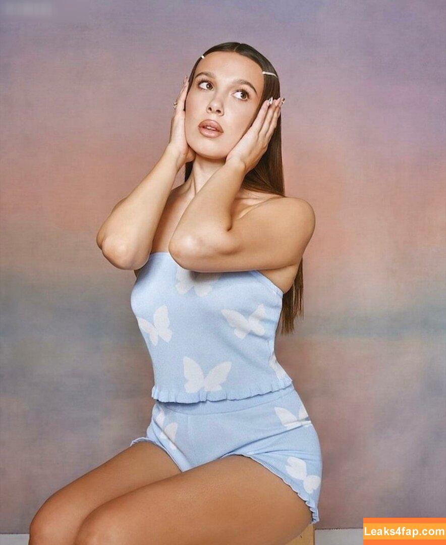 Millie Bobby Brown / milliebobbybrown leaked photo photo #2408
