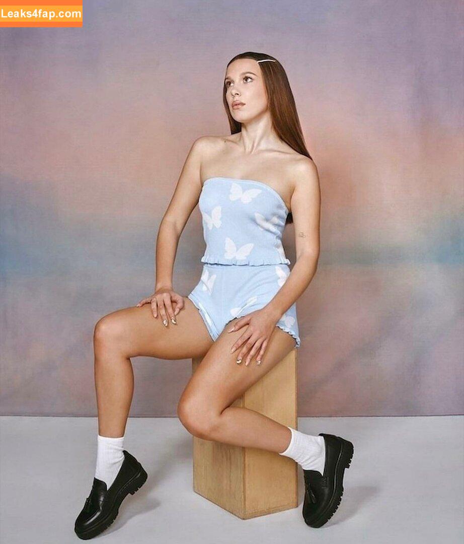 Millie Bobby Brown / milliebobbybrown leaked photo photo #2409