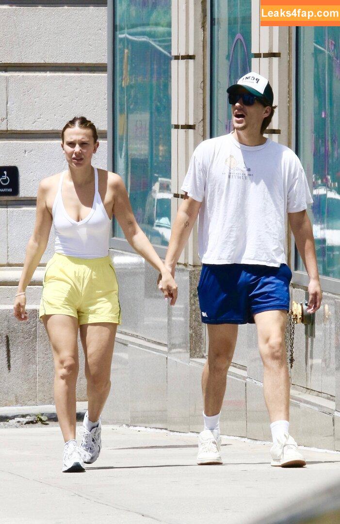 Millie Bobby Brown / milliebobbybrown слитое фото фото #2449