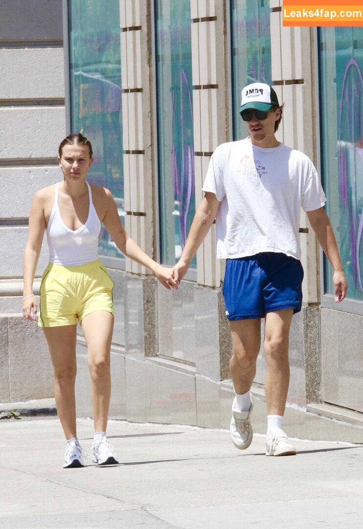 Millie Bobby Brown / milliebobbybrown слитое фото фото #2452