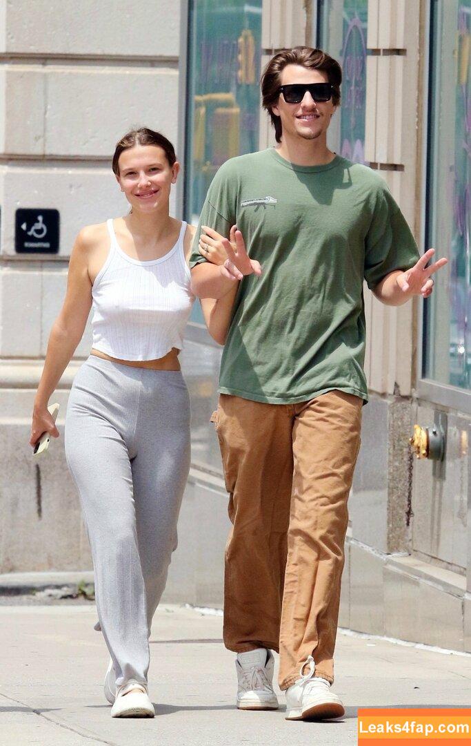 Millie Bobby Brown / milliebobbybrown слитое фото фото #2468