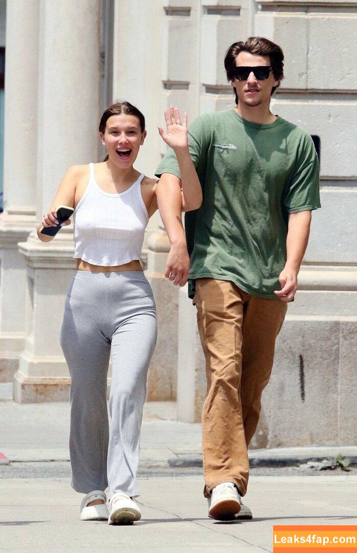 Millie Bobby Brown / milliebobbybrown слитое фото фото #2471