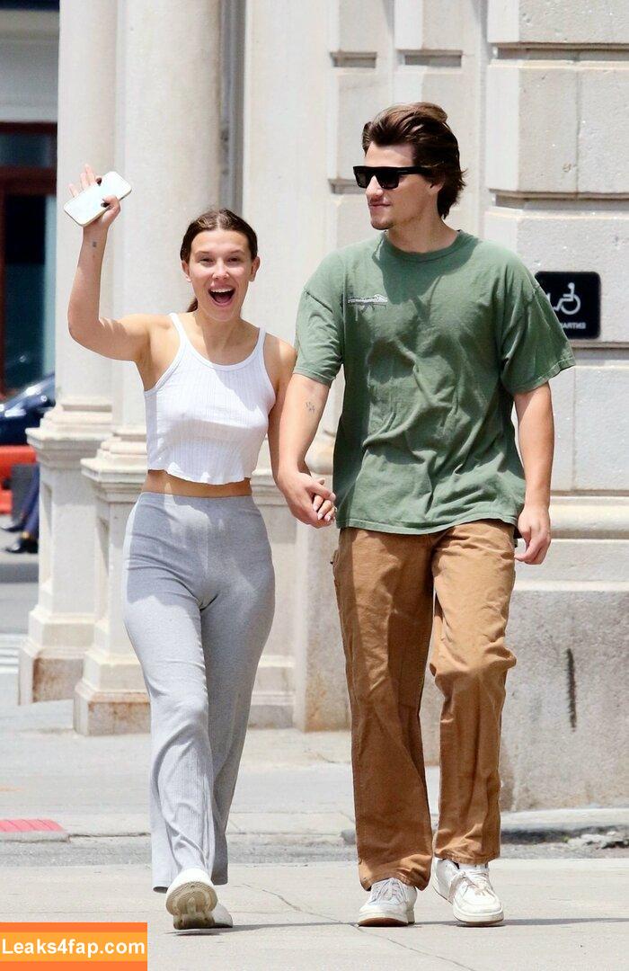 Millie Bobby Brown / milliebobbybrown слитое фото фото #2473