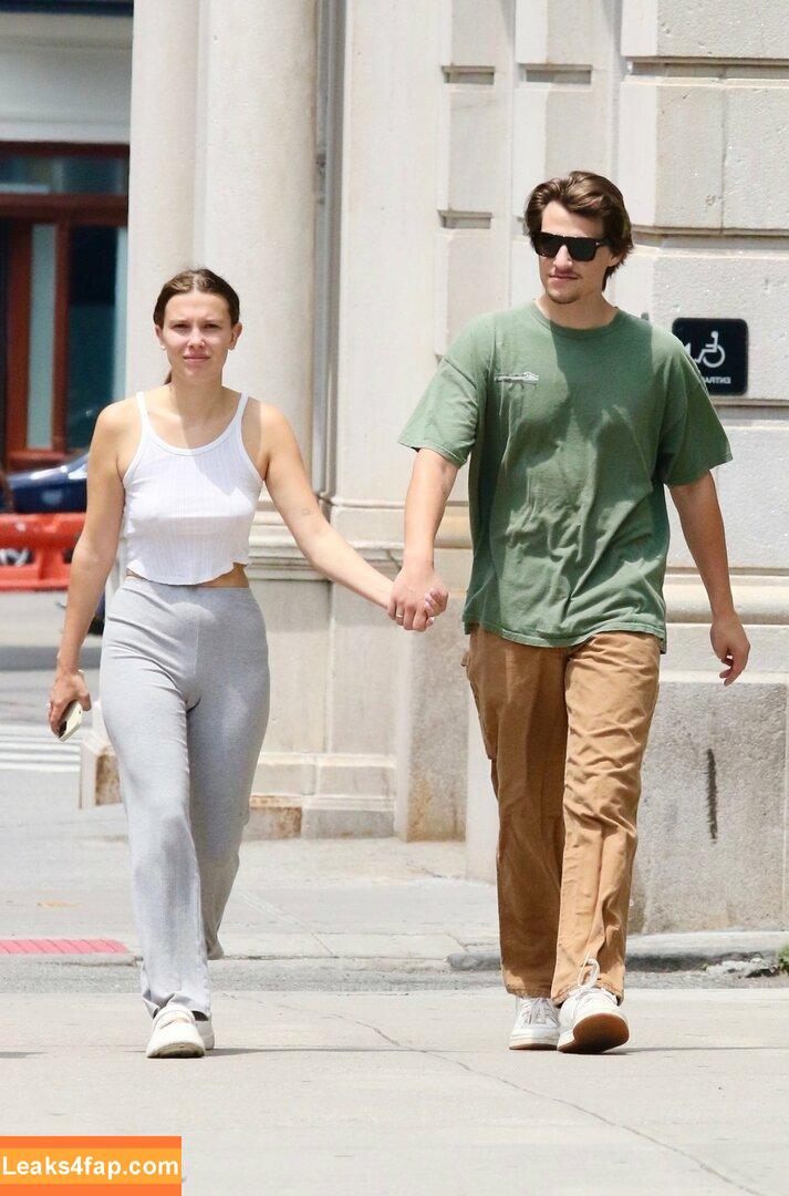 Millie Bobby Brown / milliebobbybrown слитое фото фото #2474