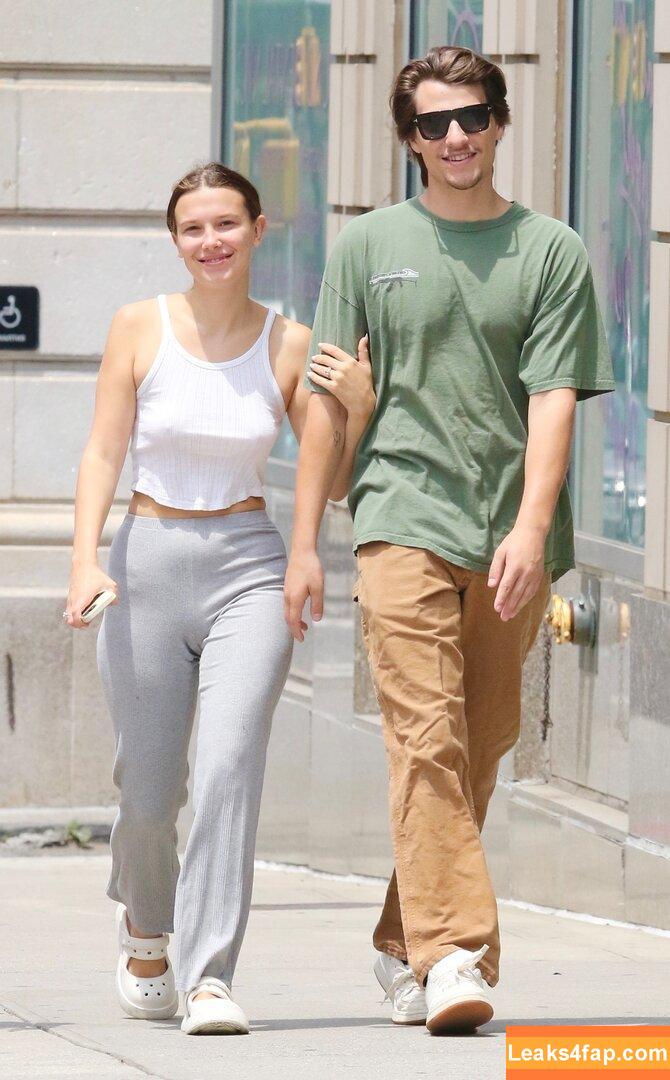 Millie Bobby Brown / milliebobbybrown слитое фото фото #2482