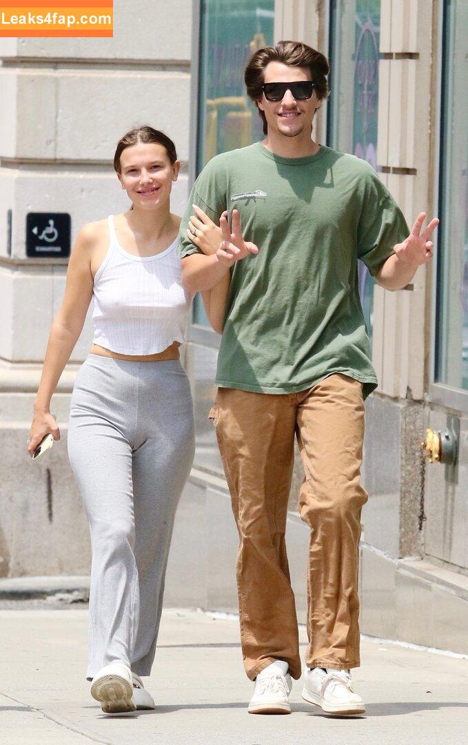 Millie Bobby Brown / milliebobbybrown слитое фото фото #2490