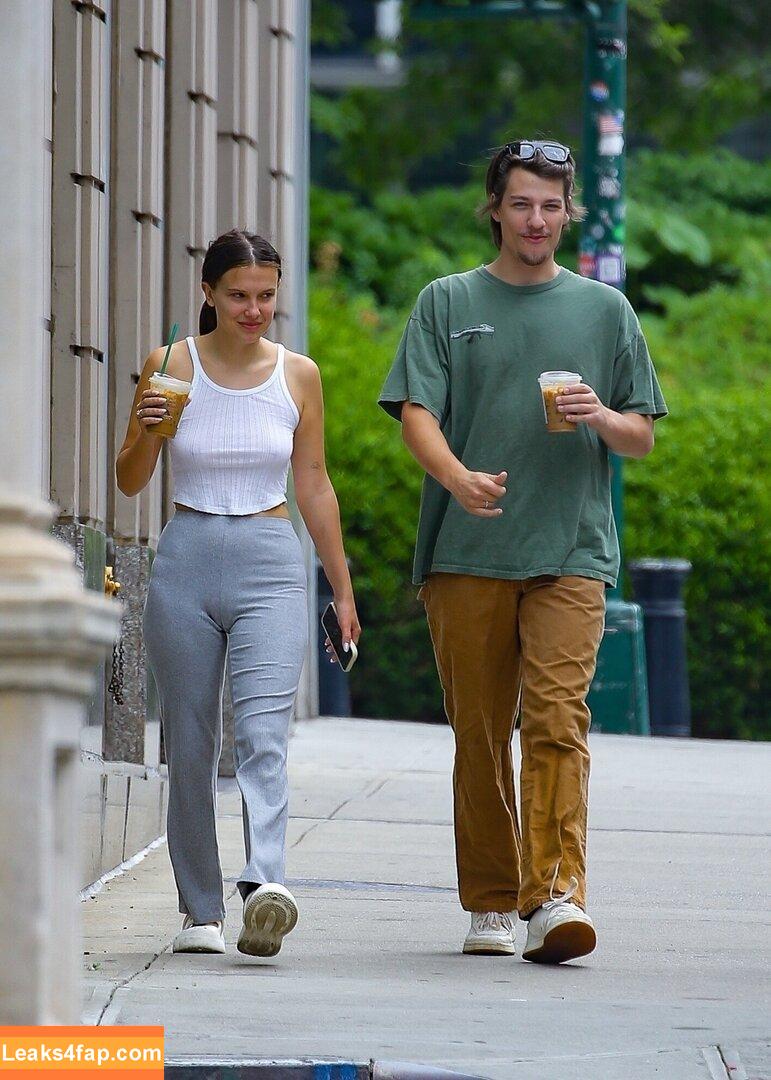 Millie Bobby Brown / milliebobbybrown слитое фото фото #2492