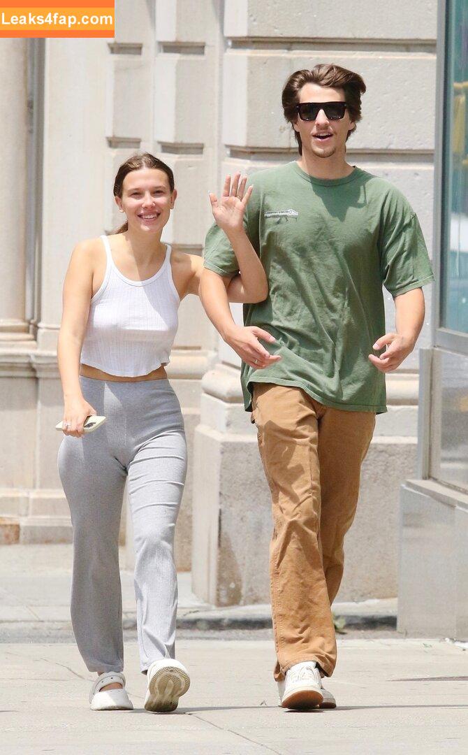 Millie Bobby Brown / milliebobbybrown слитое фото фото #2494