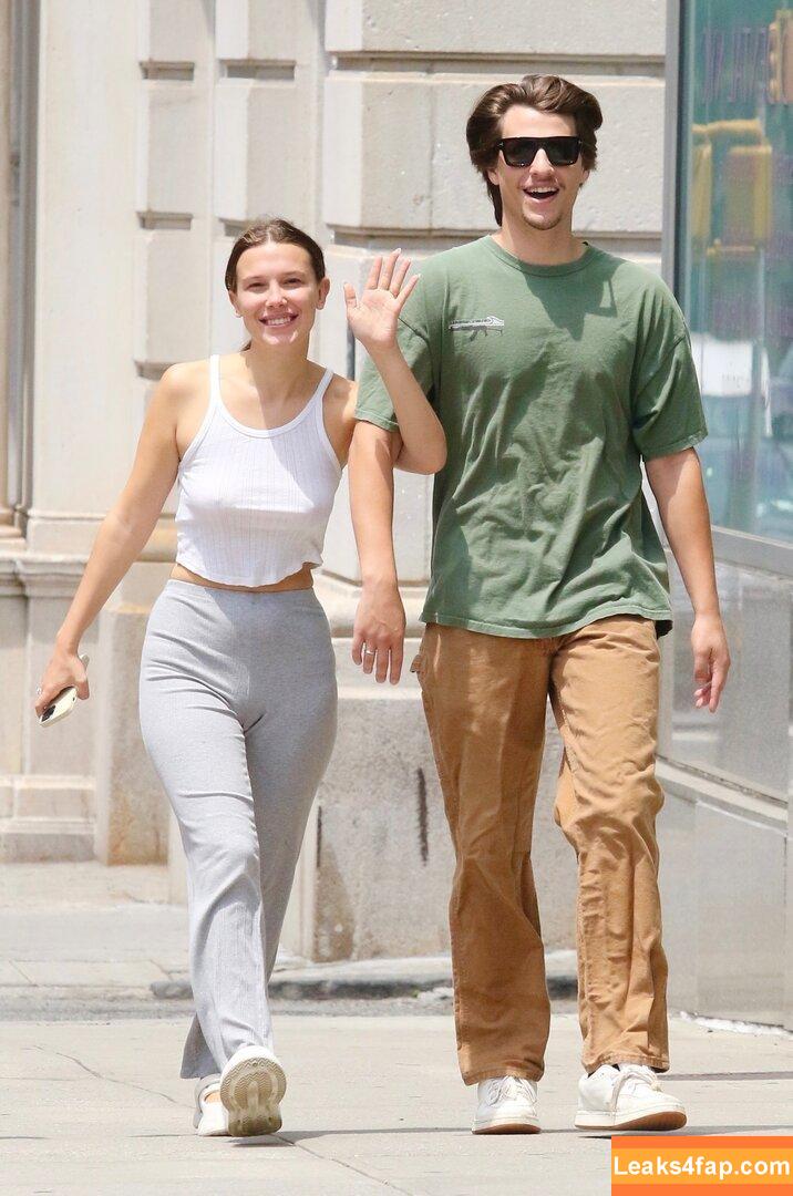 Millie Bobby Brown / milliebobbybrown слитое фото фото #2497