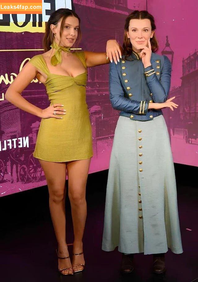Millie Bobby Brown / milliebobbybrown слитое фото фото #2509