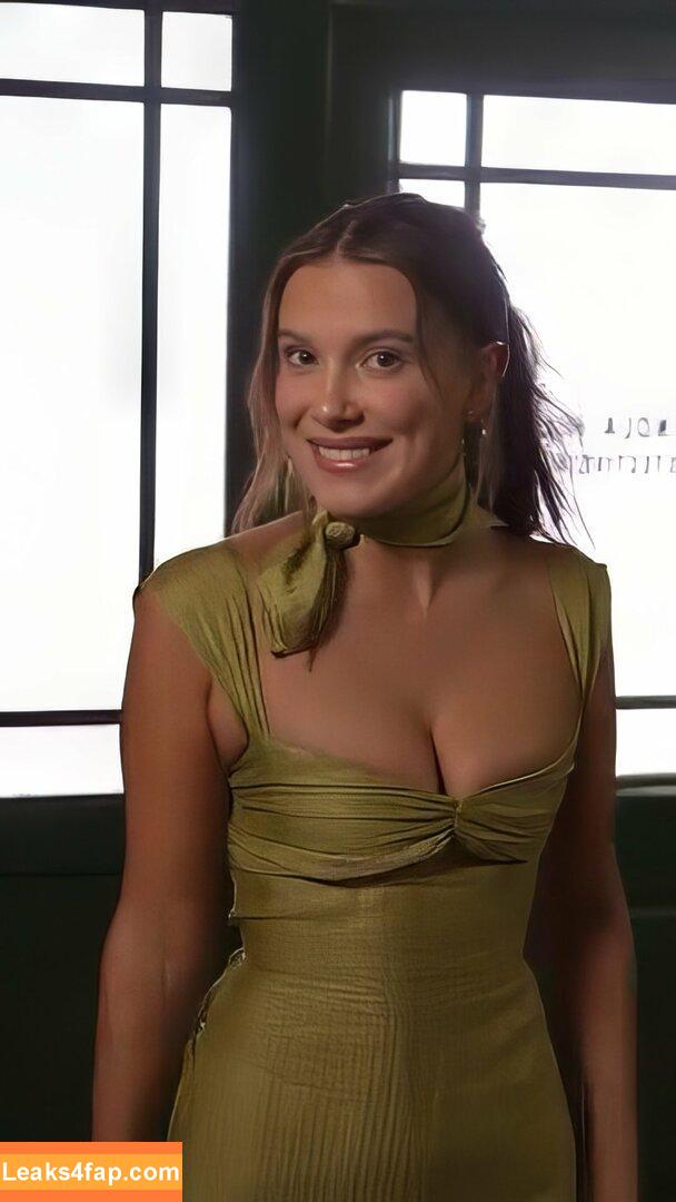 Millie Bobby Brown / milliebobbybrown слитое фото фото #2516