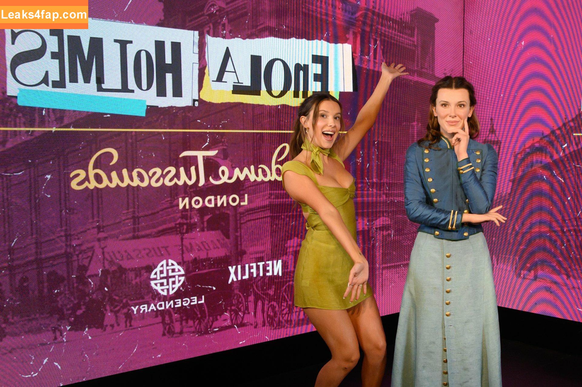 Millie Bobby Brown / milliebobbybrown слитое фото фото #2520