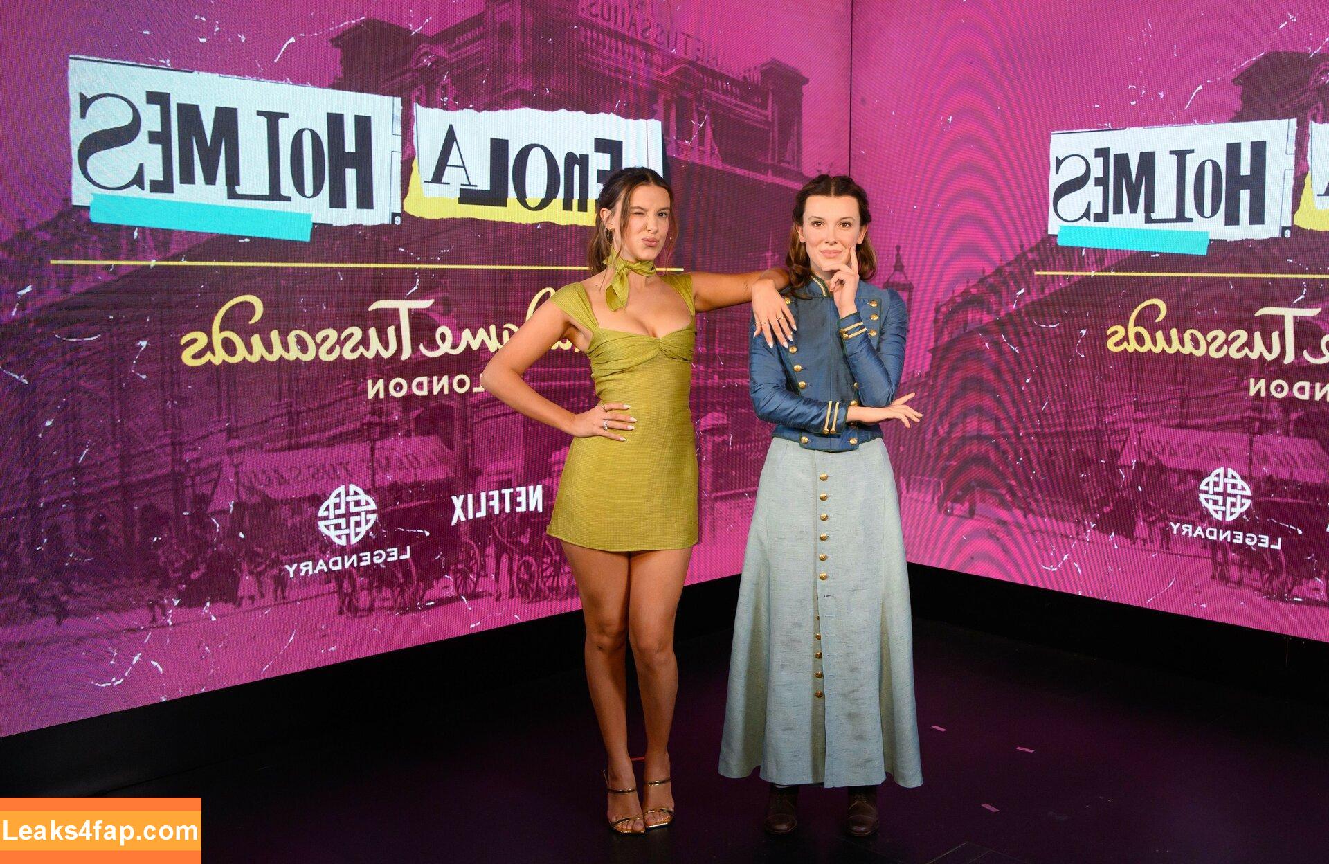 Millie Bobby Brown / milliebobbybrown слитое фото фото #2528