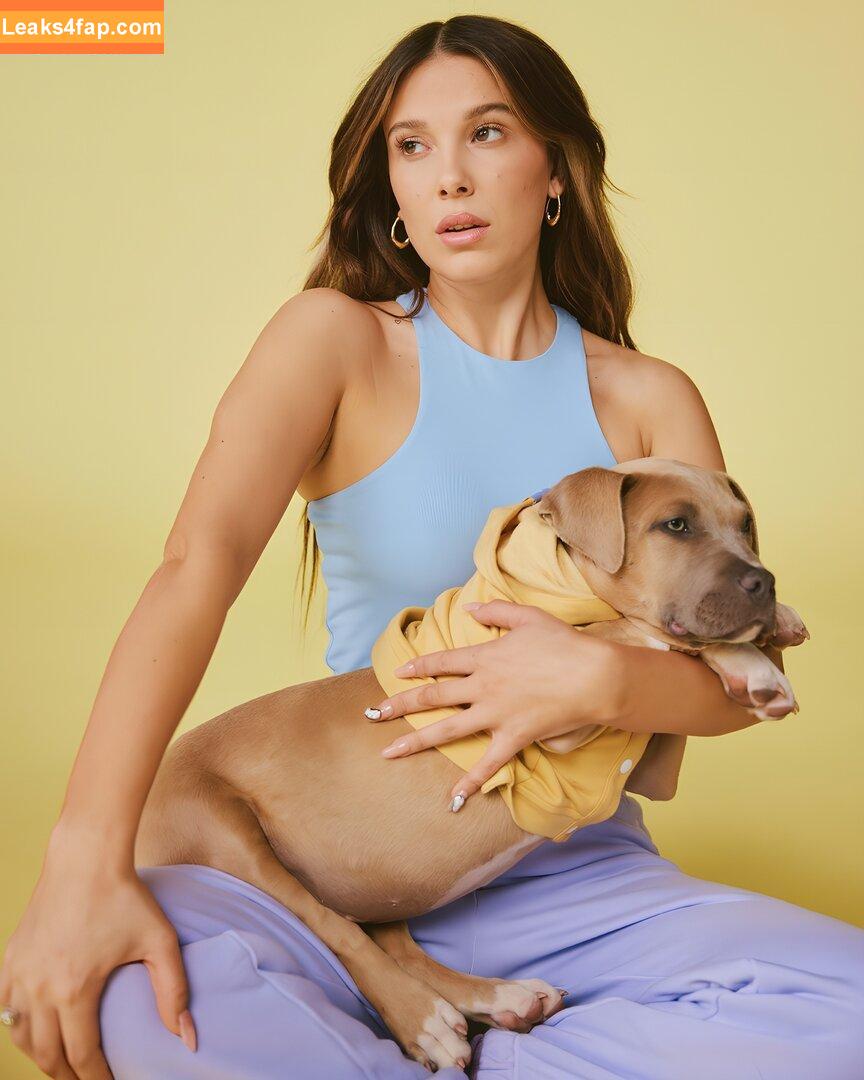 Millie Bobby Brown / milliebobbybrown слитое фото фото #2568
