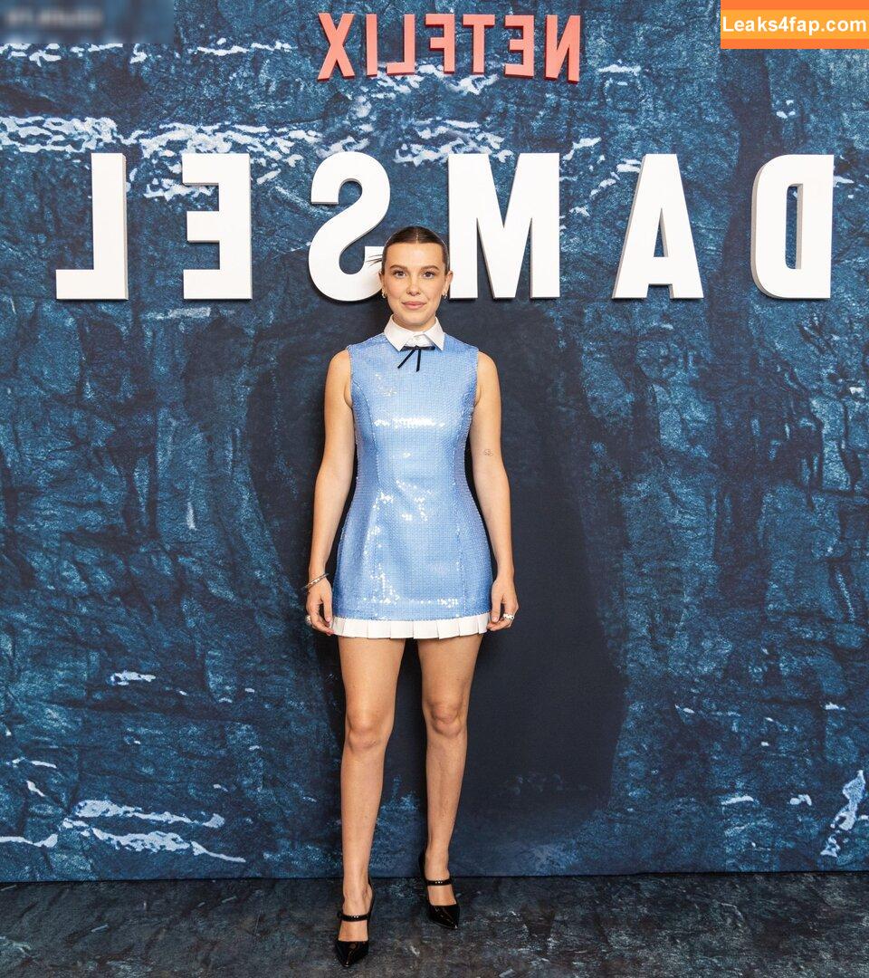 Millie Bobby Brown / milliebobbybrown слитое фото фото #2619