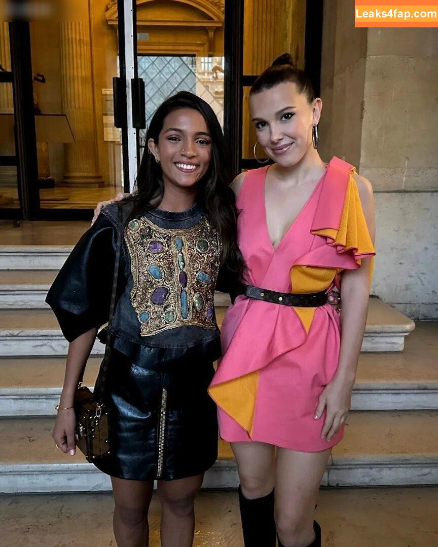 Millie Bobby Brown / milliebobbybrown слитое фото фото #2673