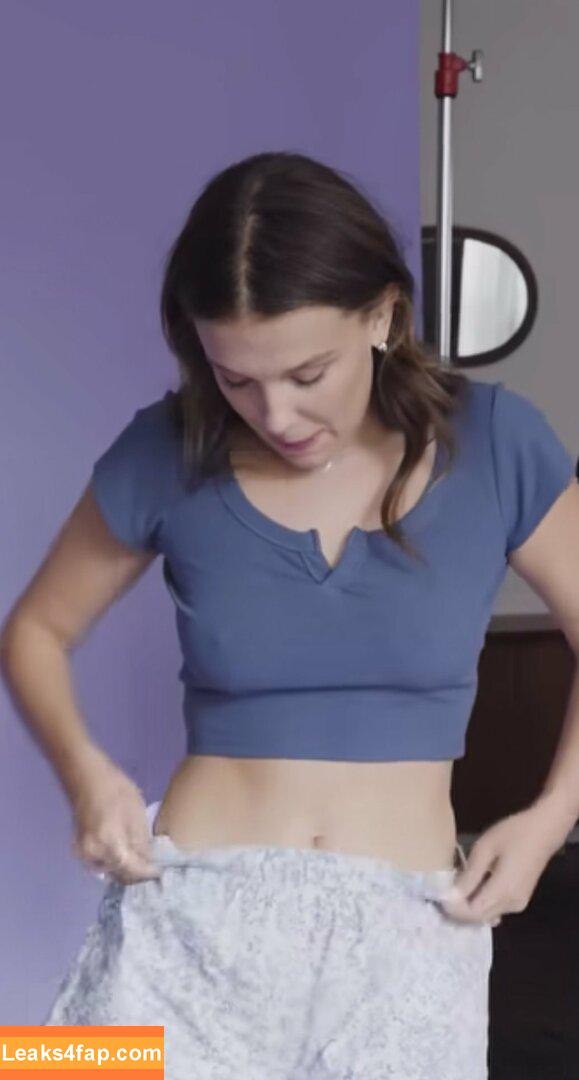 Millie Bobby Brown / milliebobbybrown слитое фото фото #2712