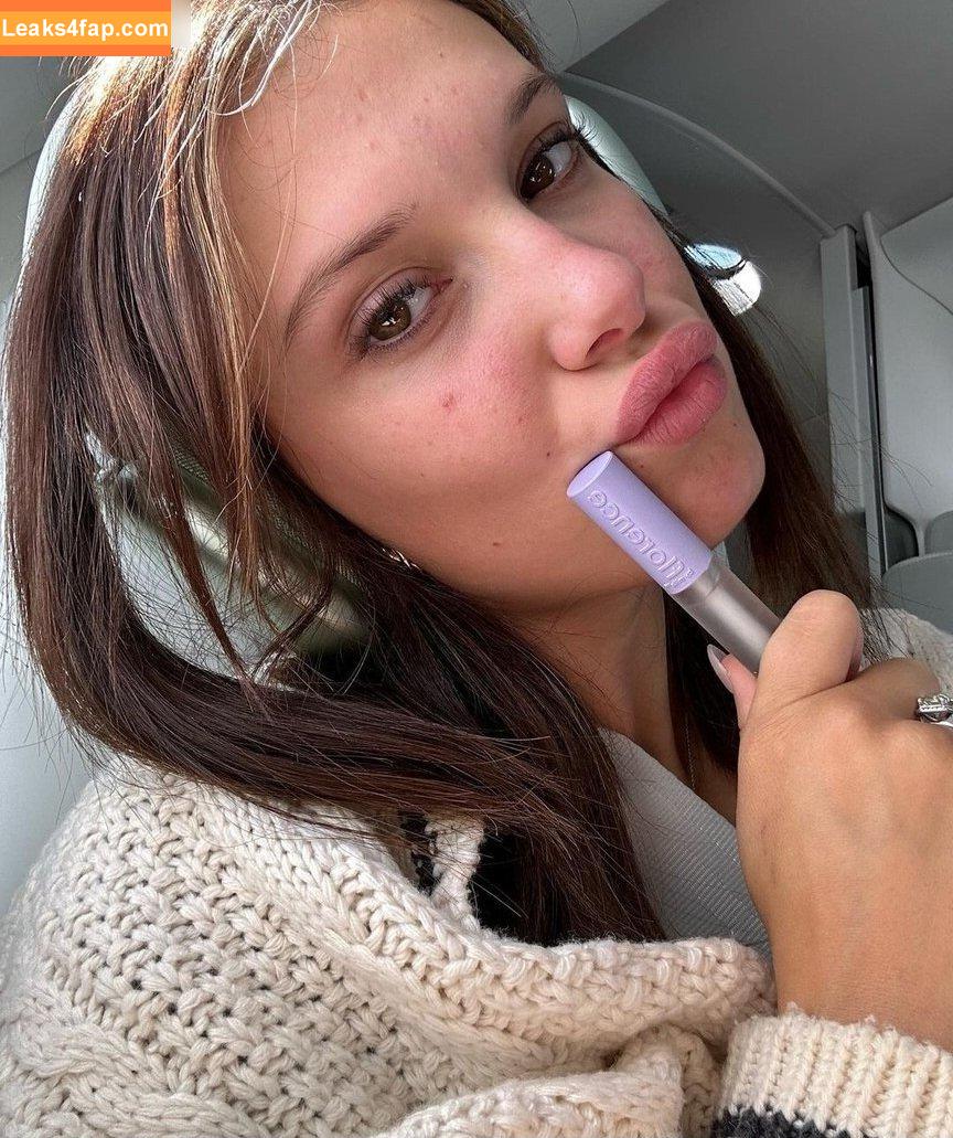 Millie Bobby Brown / milliebobbybrown слитое фото фото #2913