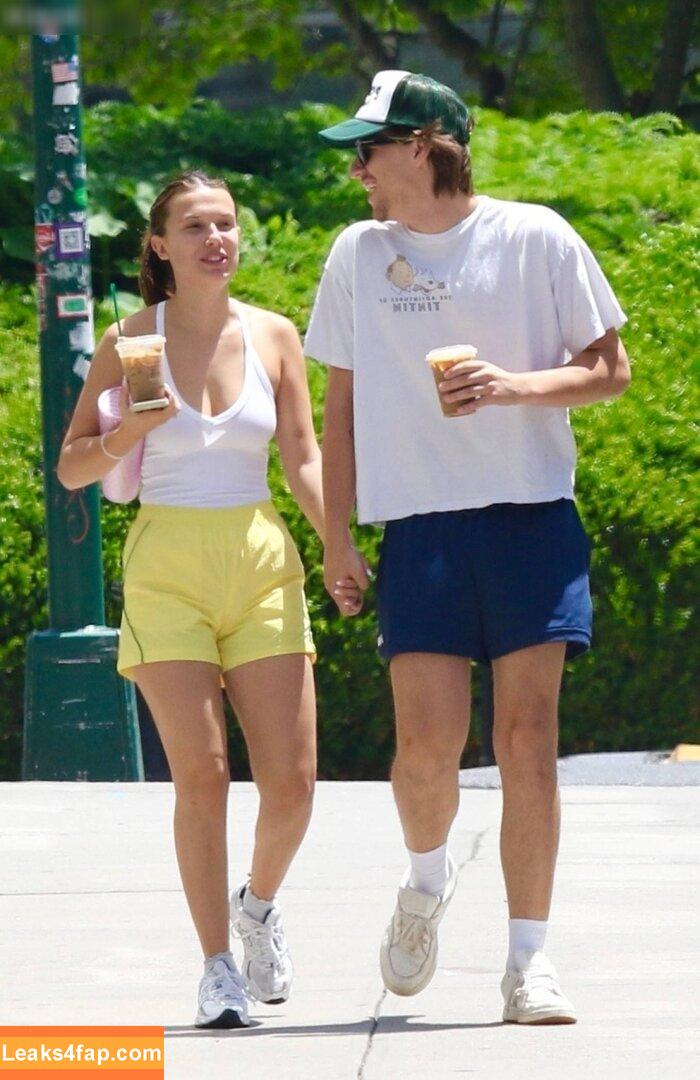 Millie Bobby Brown / milliebobbybrown слитое фото фото #2968