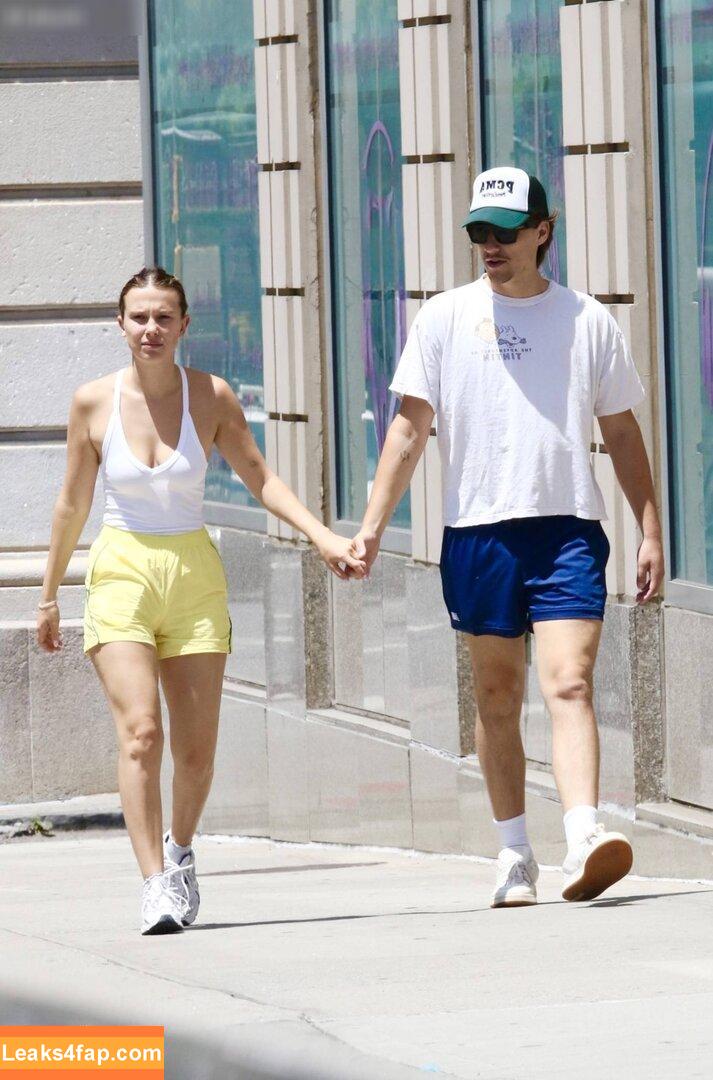 Millie Bobby Brown / milliebobbybrown leaked photo photo #2973