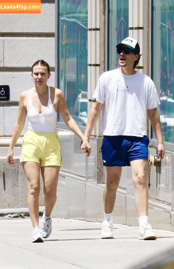 Millie Bobby Brown / milliebobbybrown слитое фото фото #2974