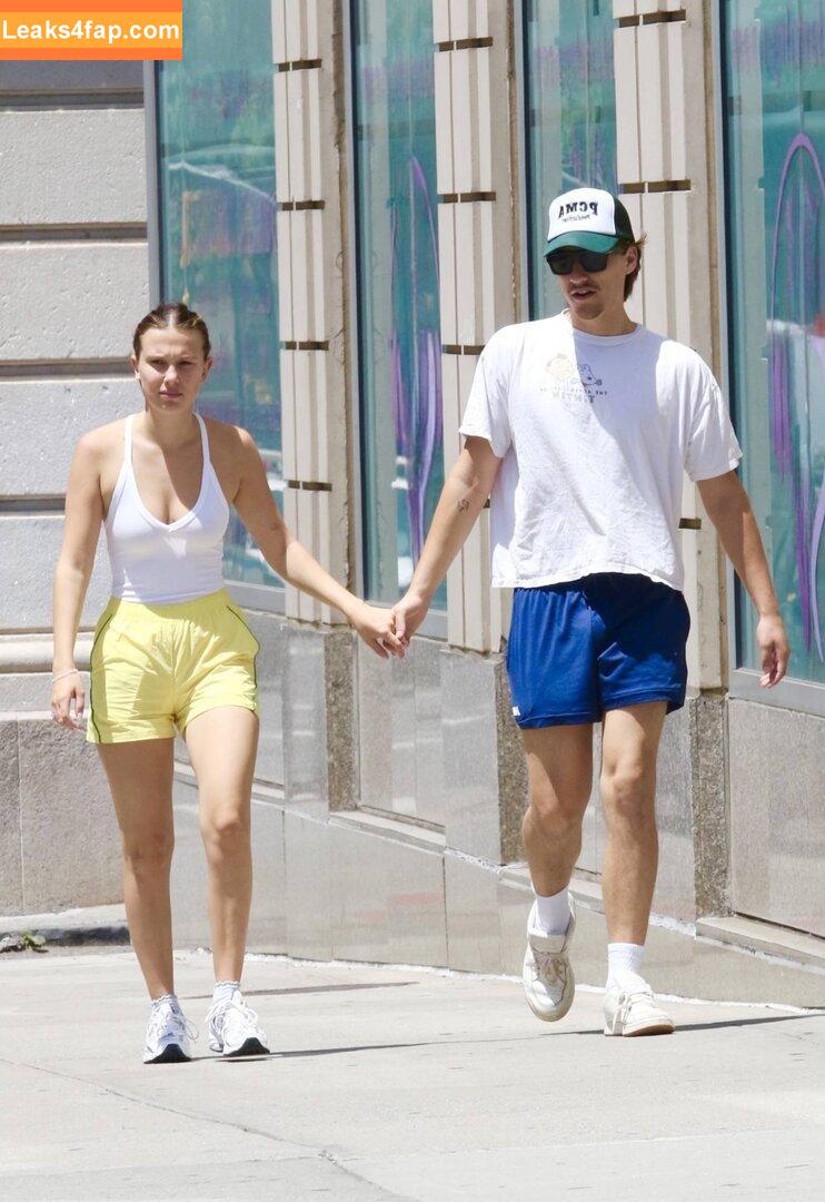Millie Bobby Brown / milliebobbybrown слитое фото фото #2978