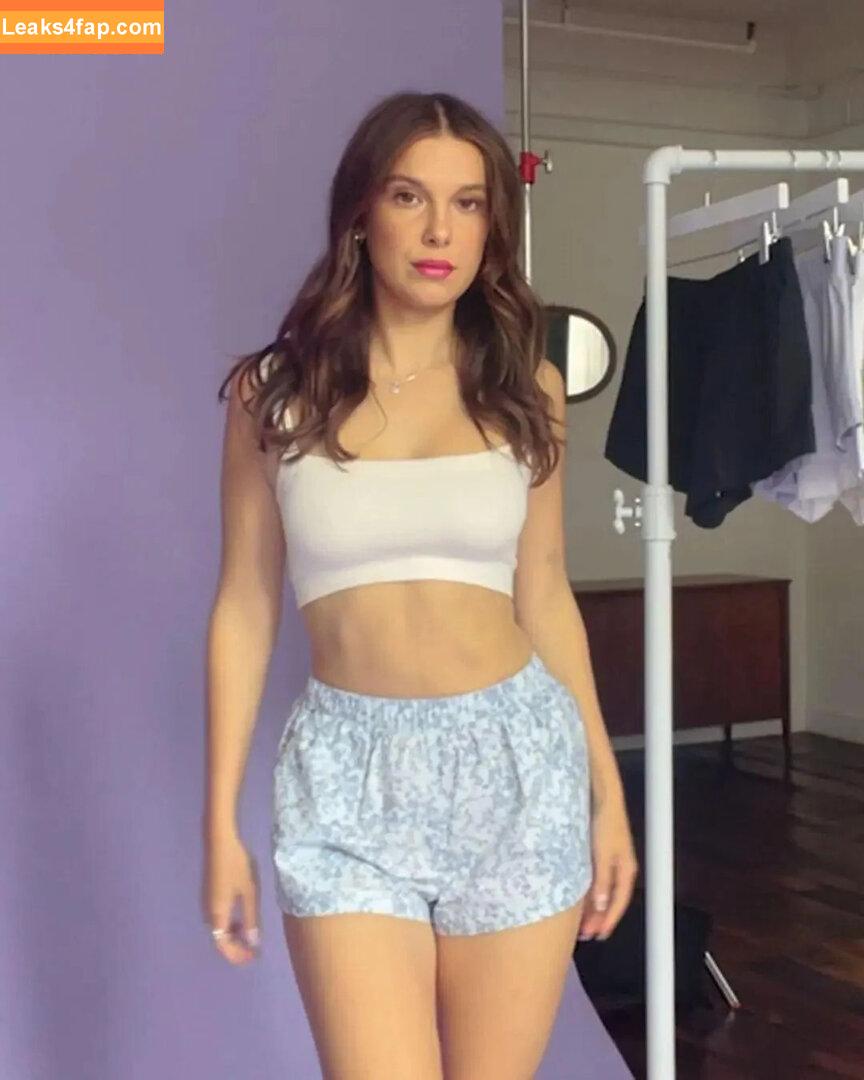 Millie Bobby Brown / milliebobbybrown leaked photo photo #2990