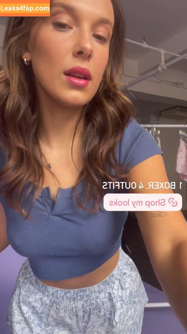 Millie Bobby Brown / milliebobbybrown leaked photo photo #2991
