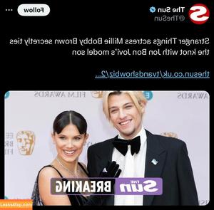 Millie Bobby Brown photo #2185